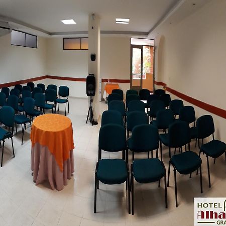 Hotel Alhambra Torre B Granada  Extérieur photo